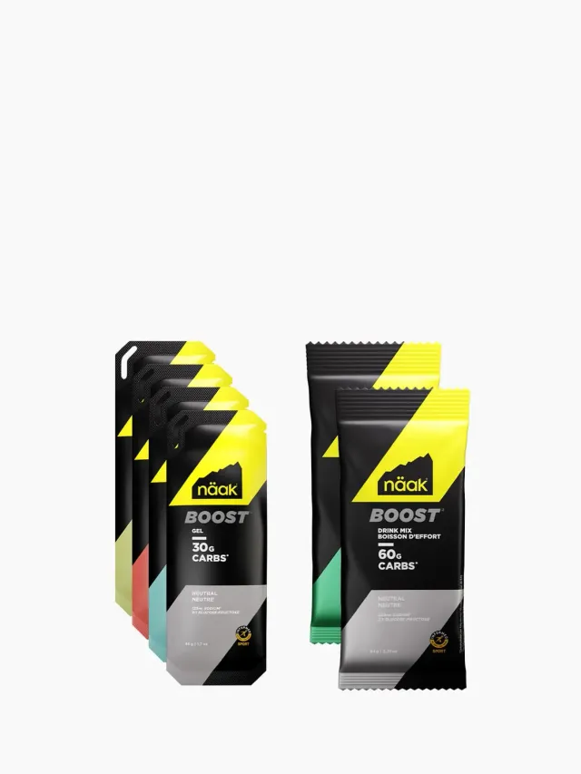 Näak Boost Discovery Pack testpack 6-pack smaker