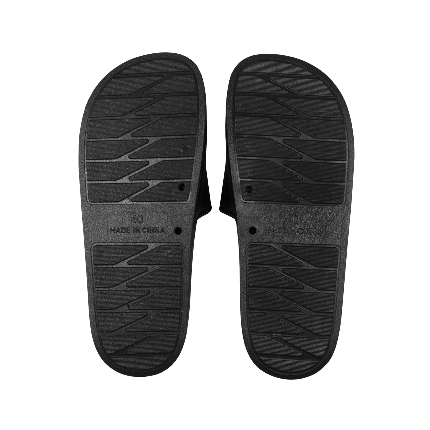 226ERS Flip Flop badtofflor svarta