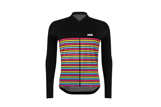 226ERS Hydrazero Stripes vinterjacka cykel M
