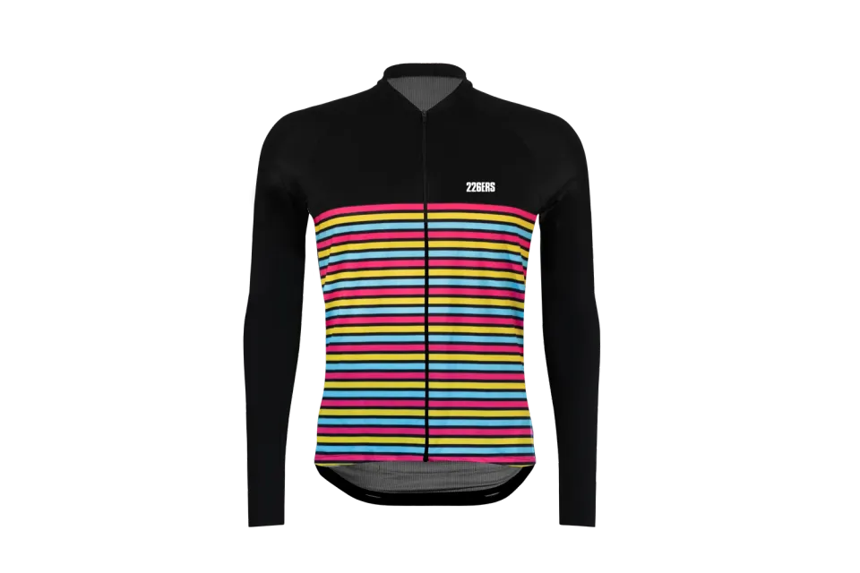 226ERS Hydrazero Stripes vinterjacka cykel M