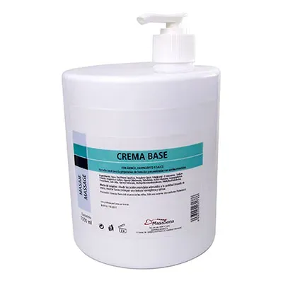 Herdibel MasaSana massagekräm 1 liter arnika