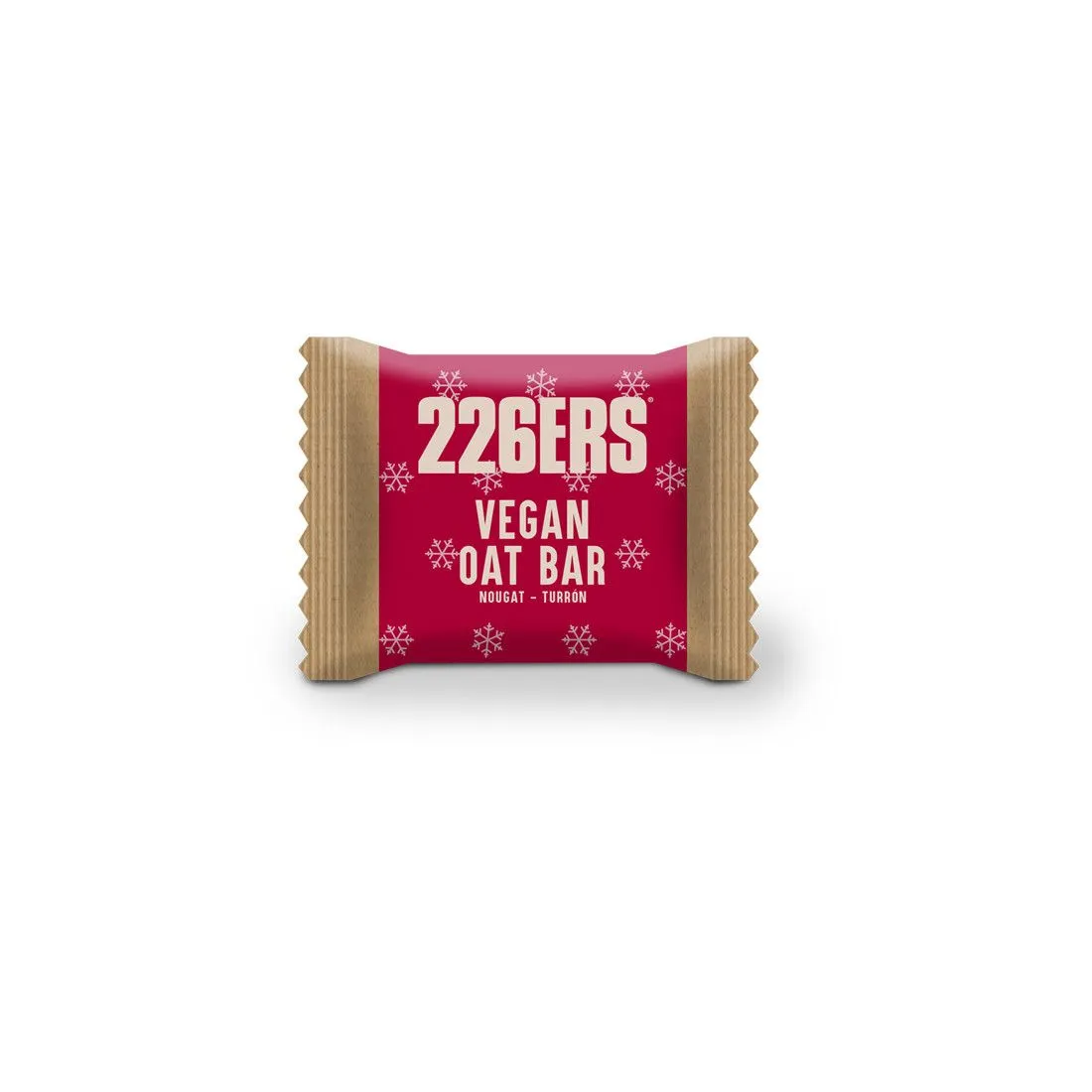 226ERS Vegan Oat Bar energibar 50 g havre glutenfri