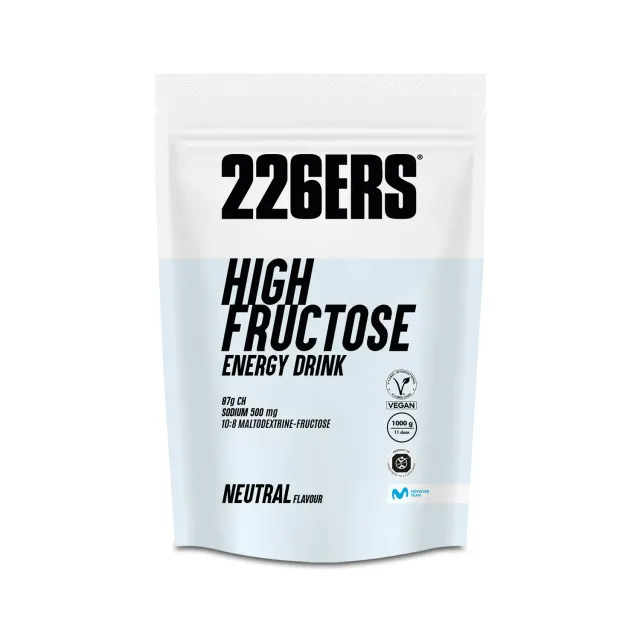 226ERS High Fructose energidryck 1kg kolhydrater