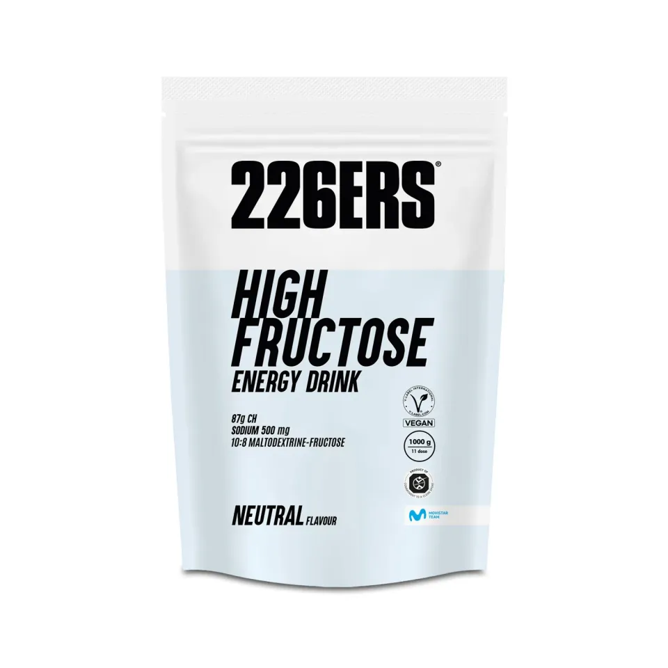 226ERS High Fructose energidryck 1kg kolhydrater