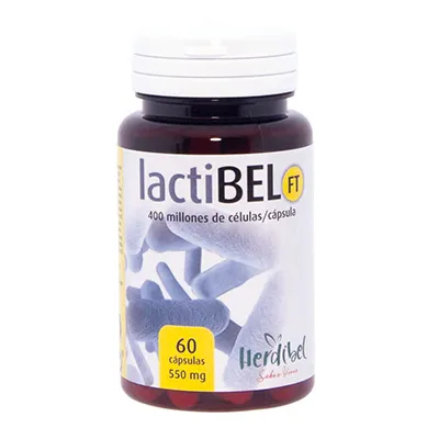 Herdibel Lactibel FT kapslar 60 st