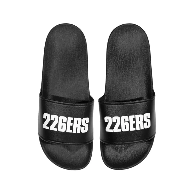 226ERS Flip Flop badtofflor svarta