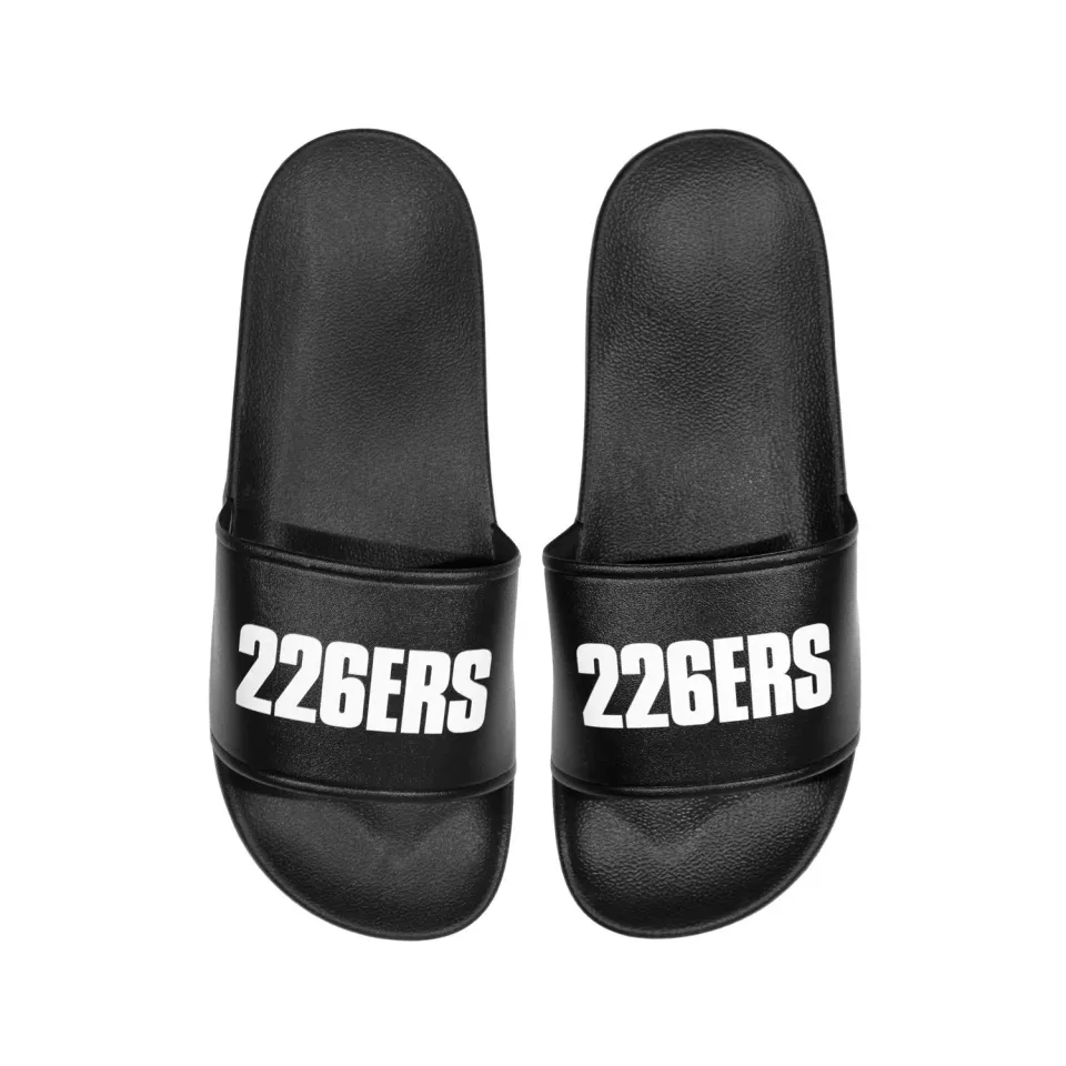 226ERS Flip Flop badtofflor svarta