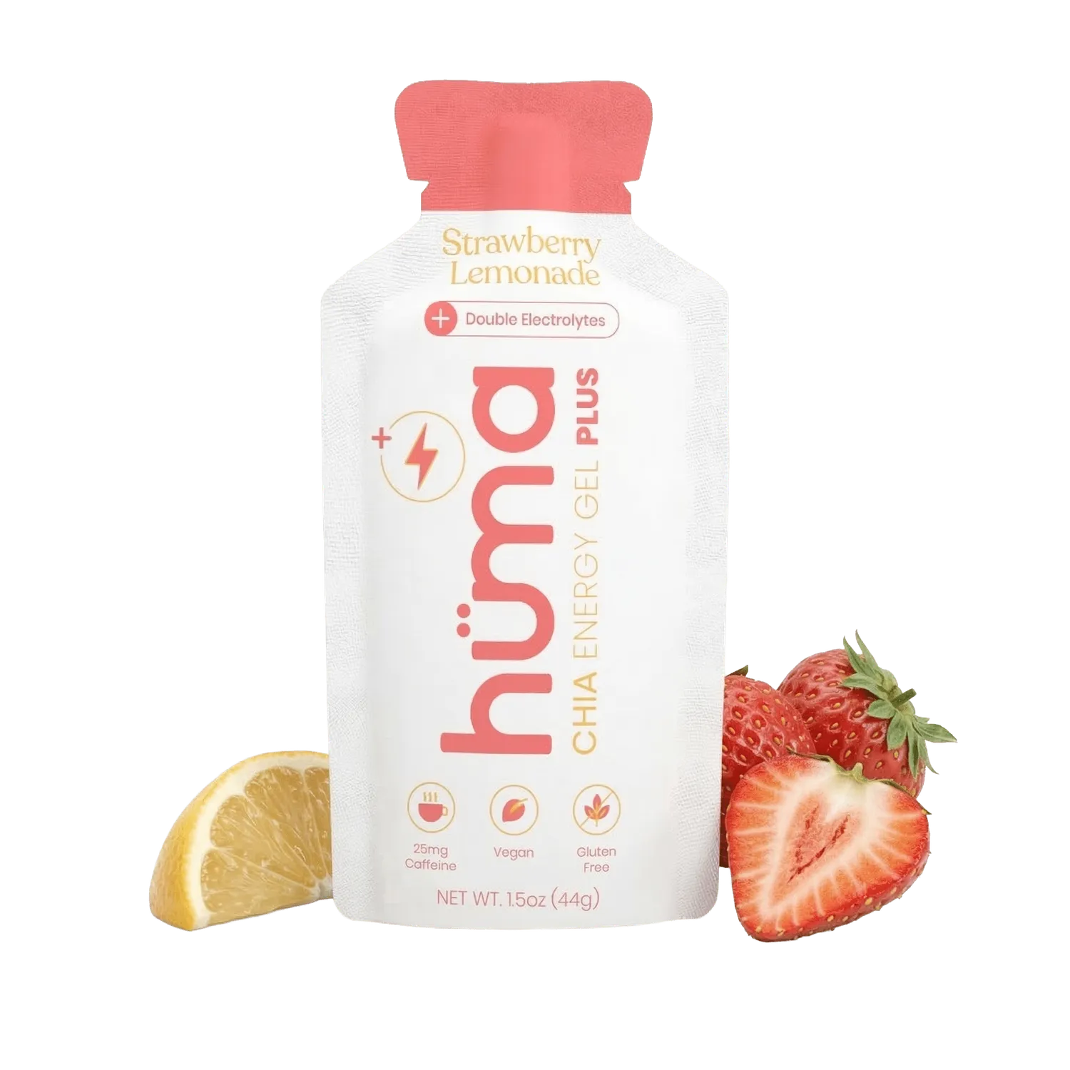 Hüma Plus energigel singelpack elektrolyter
