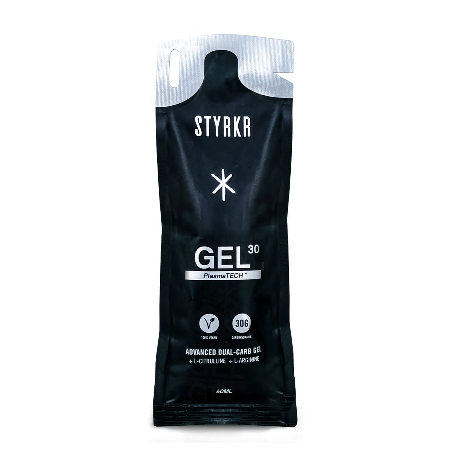 Styrkr GEL30 energigel 12-pack mixlåda