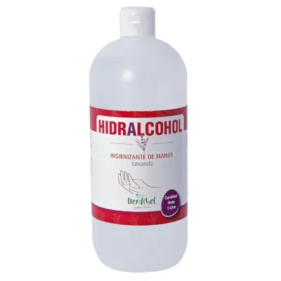Herdibel Hidralkohol Lavendel handsprit lavendeldoft