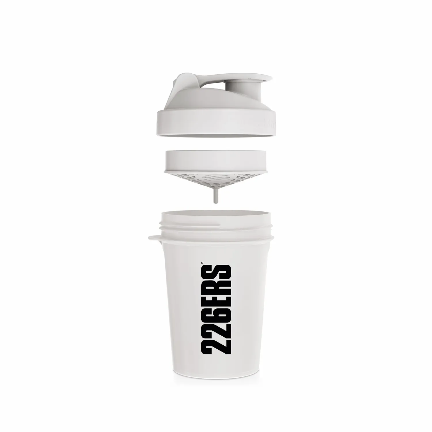 226ERS Shaker Logo shaker 800 ml vit