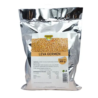 Herdibel Leva-Germen flingor 300 g protein fiber