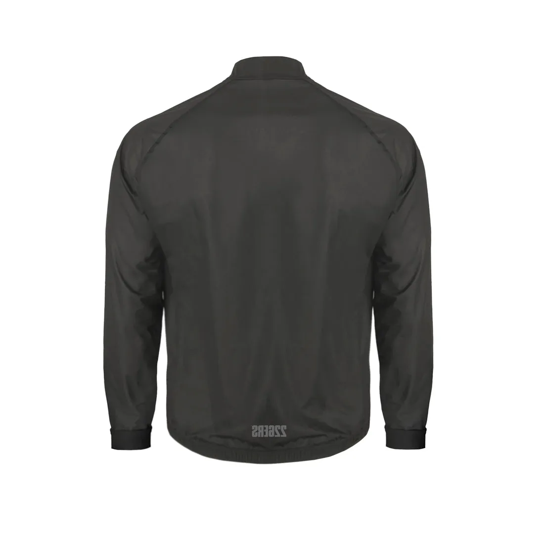 226ERS Light Wind Jacket vindjacka M svart ultralätt
