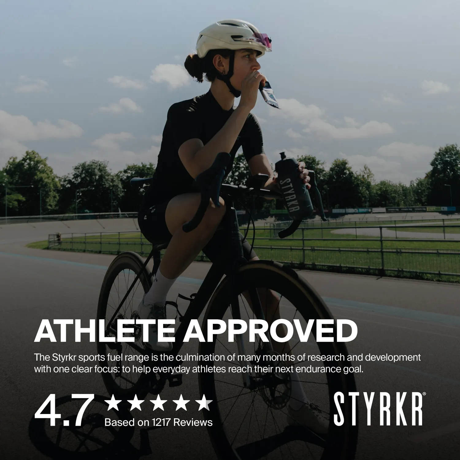 Styrkr BAR+ Recovery Bar 3-pack provsmak