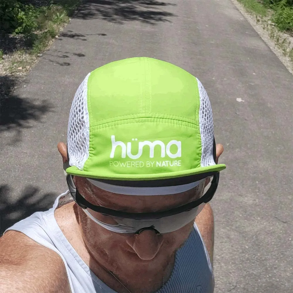 Hüma Swag tillbehörspaket keps bandana handduk