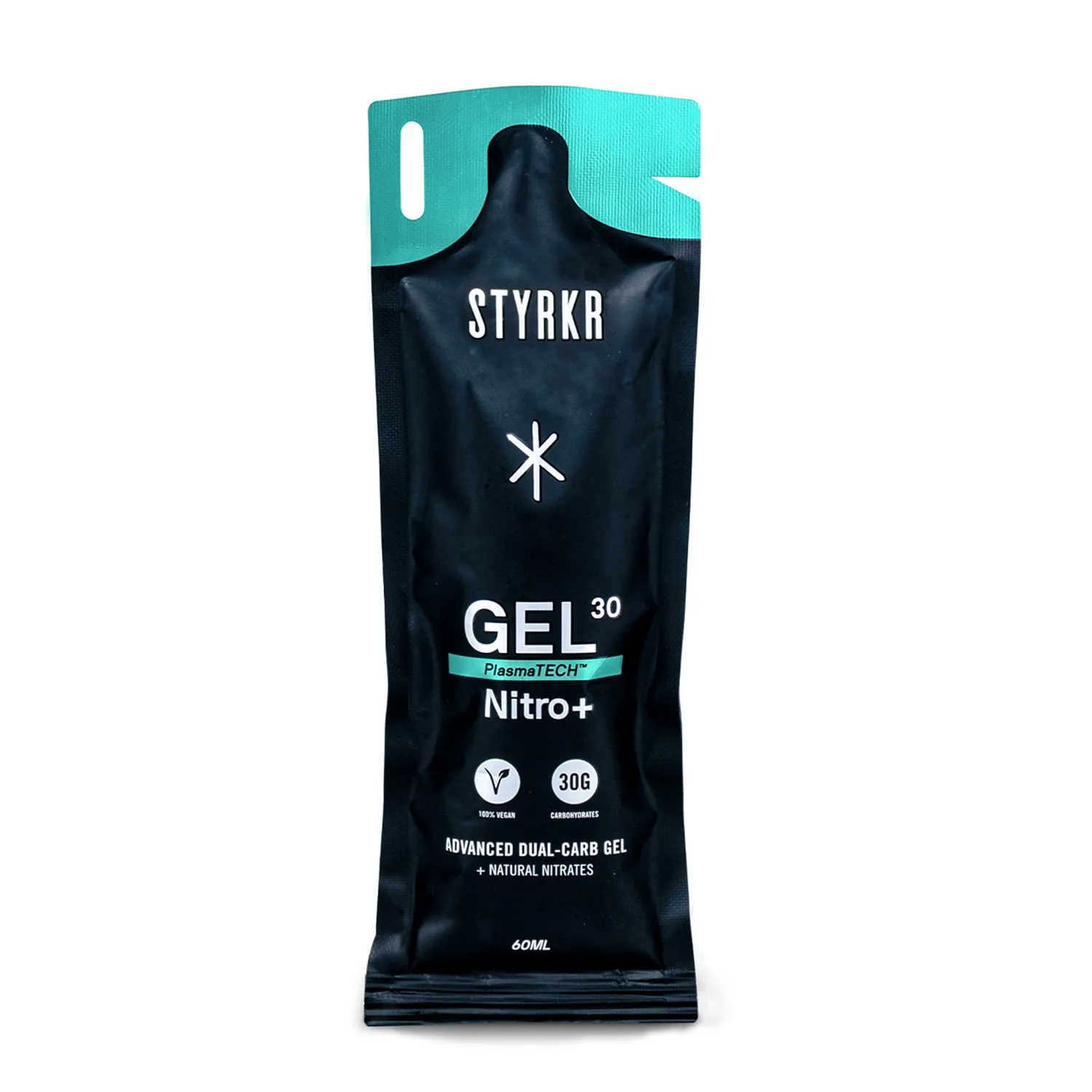 Styrkr GEL30 energigel 12-pack mixlåda