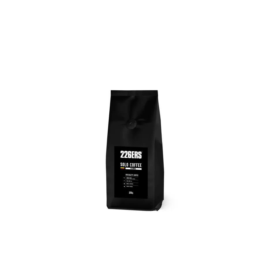 226ERS Solo Coffee Colombia malt kaffe 250g specialitet