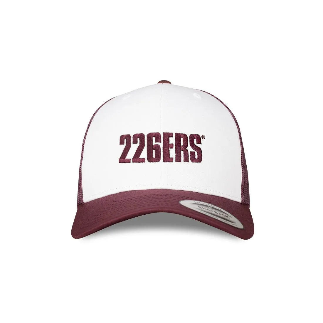 226ERS Retro Trucker keps navy vit