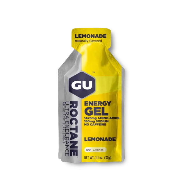 GU Energy Roctane Energy Gel energigel 24-pack uthållighet
