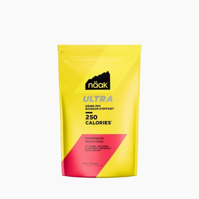 Näak ULTRA Drink Mix 250 sportdryck vattenmelon 10 portioner