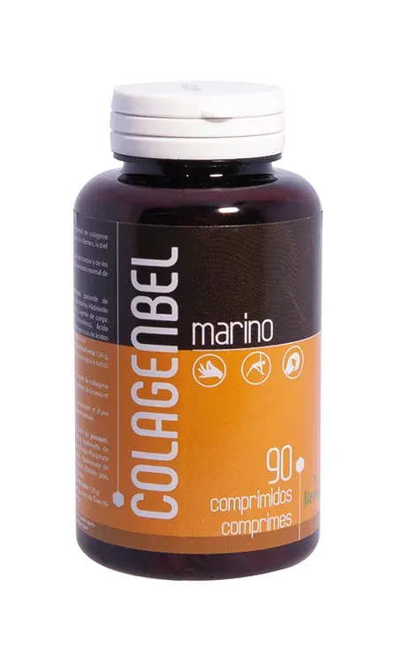 Herdibel Colagenbel marint kollagen 90 tabletter