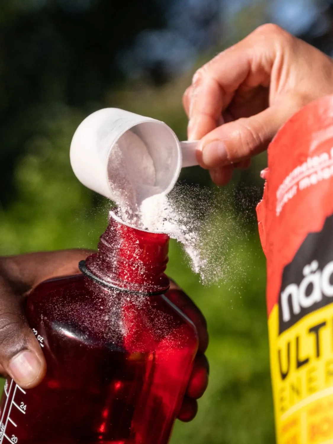 Näak Ultra Drink Mix energidryck variety pack 4 smaker