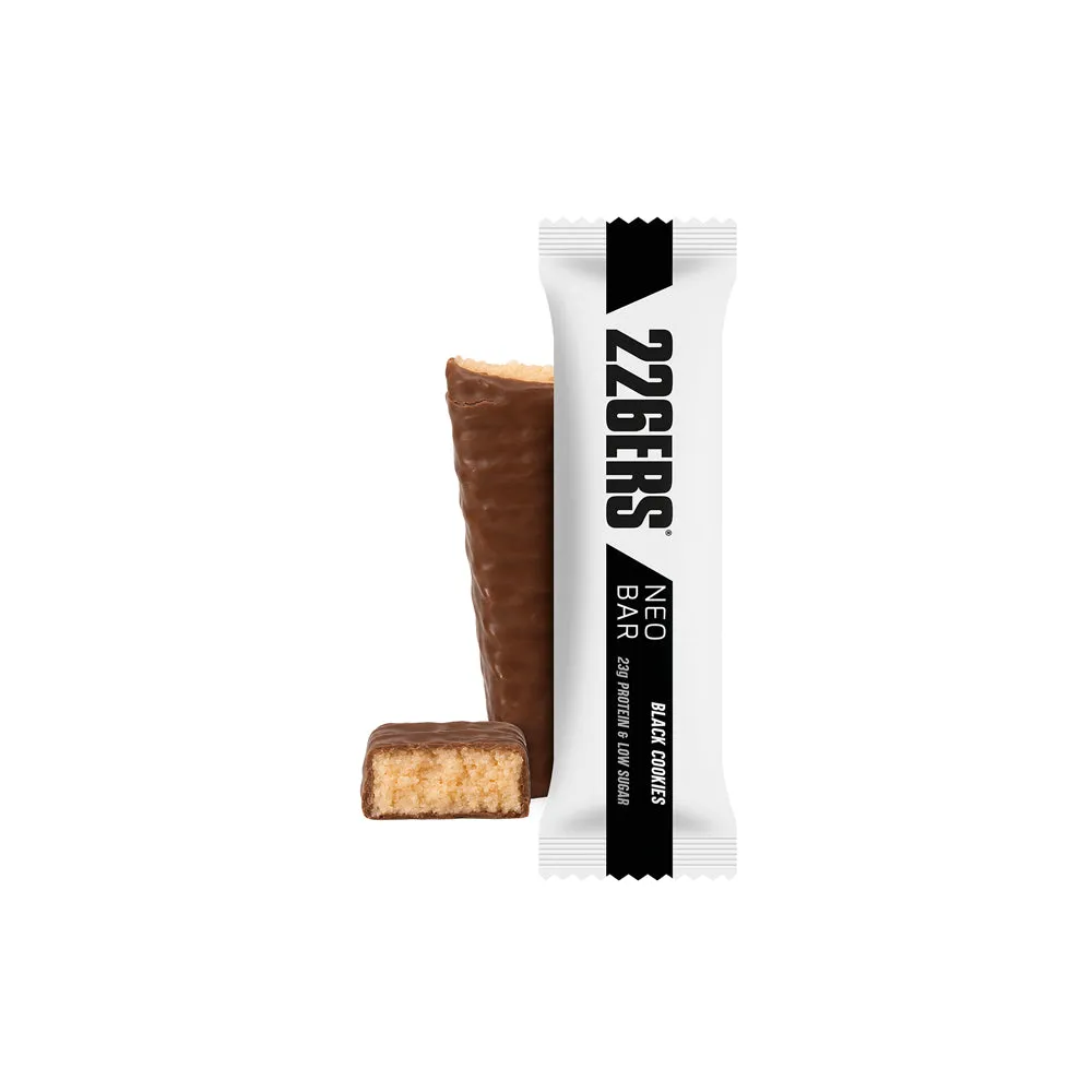 226ERS Neo Bar proteinbar Black Cookies 50 g glutenfri