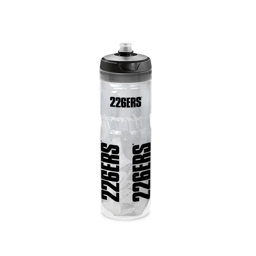 226ERS Bidon Termico termoflaska 750 ml silver