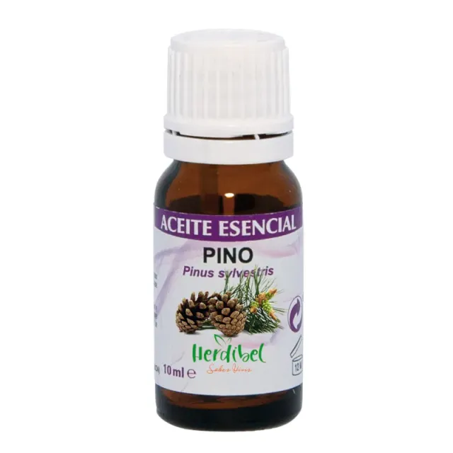 Herdibel eterisk tallolja 10 ml Pinus sylvestris