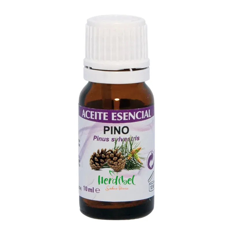 Herdibel eterisk tallolja 10 ml Pinus sylvestris