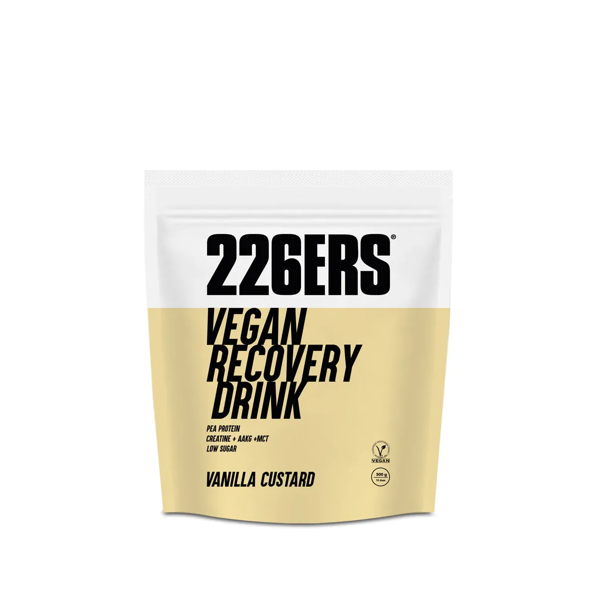 226ERS Vegan Recovery Drink återhämtning caramel chocolate 500g
