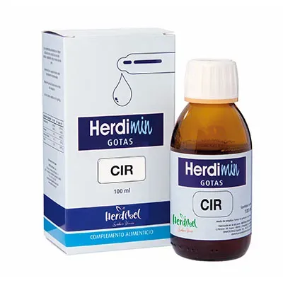 Herdibel Herdimin CIR droppar 100 ml ört