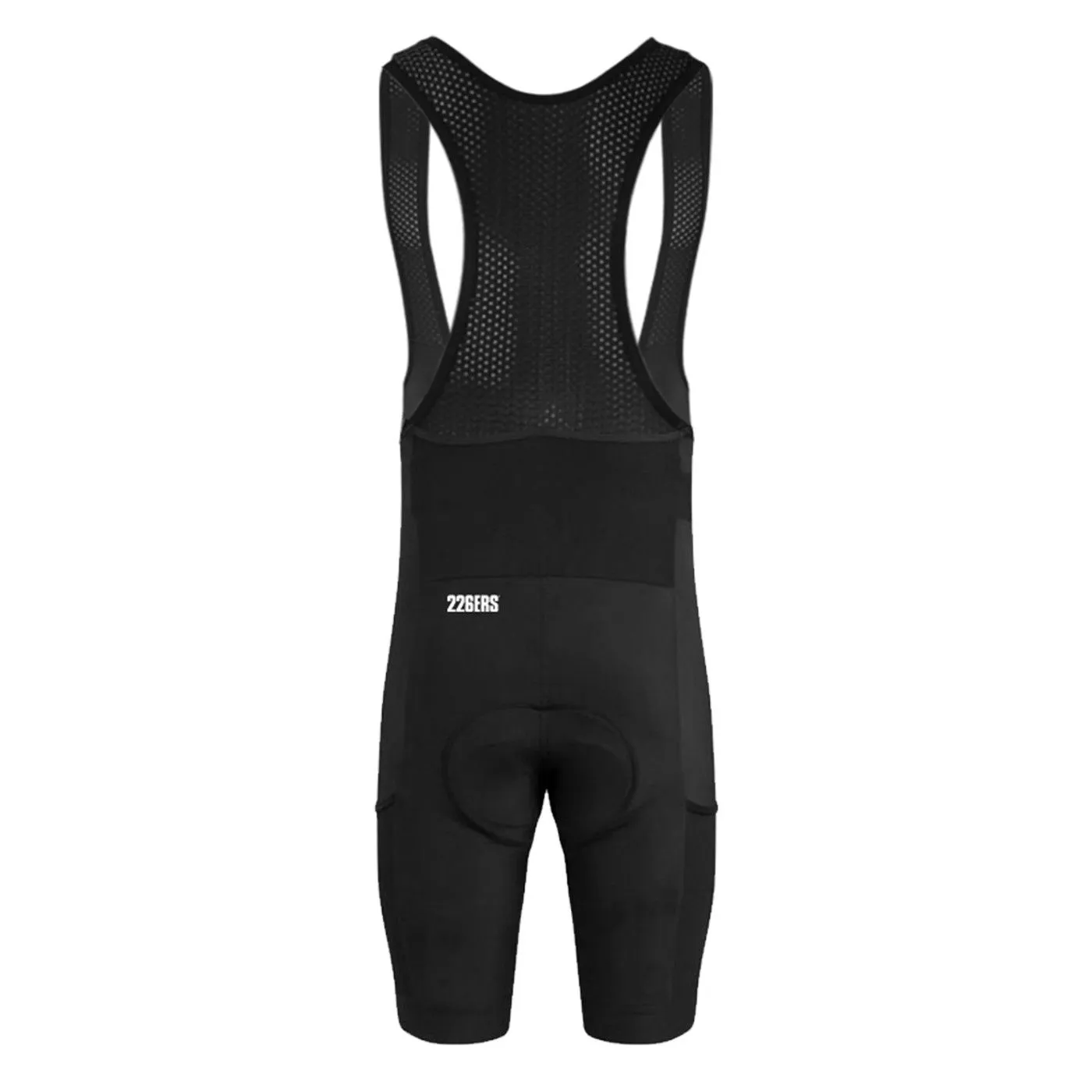 226ERS Gravel Cargo cykelbyxor Black med foder