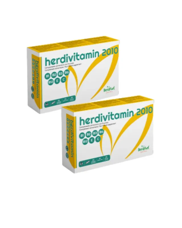 Herdibel Herdivitamin ampuller 2-pack vitamin