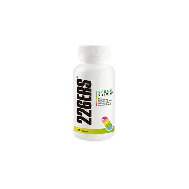 226ERS Vegan Vitamin+ vitaminer 60 kapslar vegan