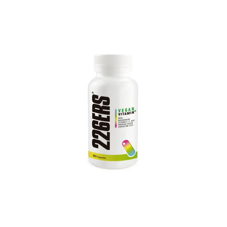 226ERS Vegan Vitamin+ vitaminer 60 kapslar vegan