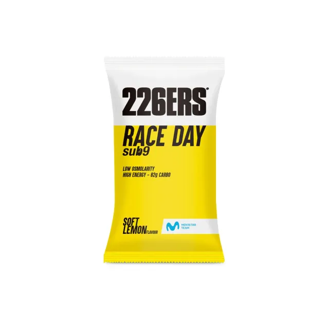 226ERS Sub9 Race Day energidryck portion 82 g