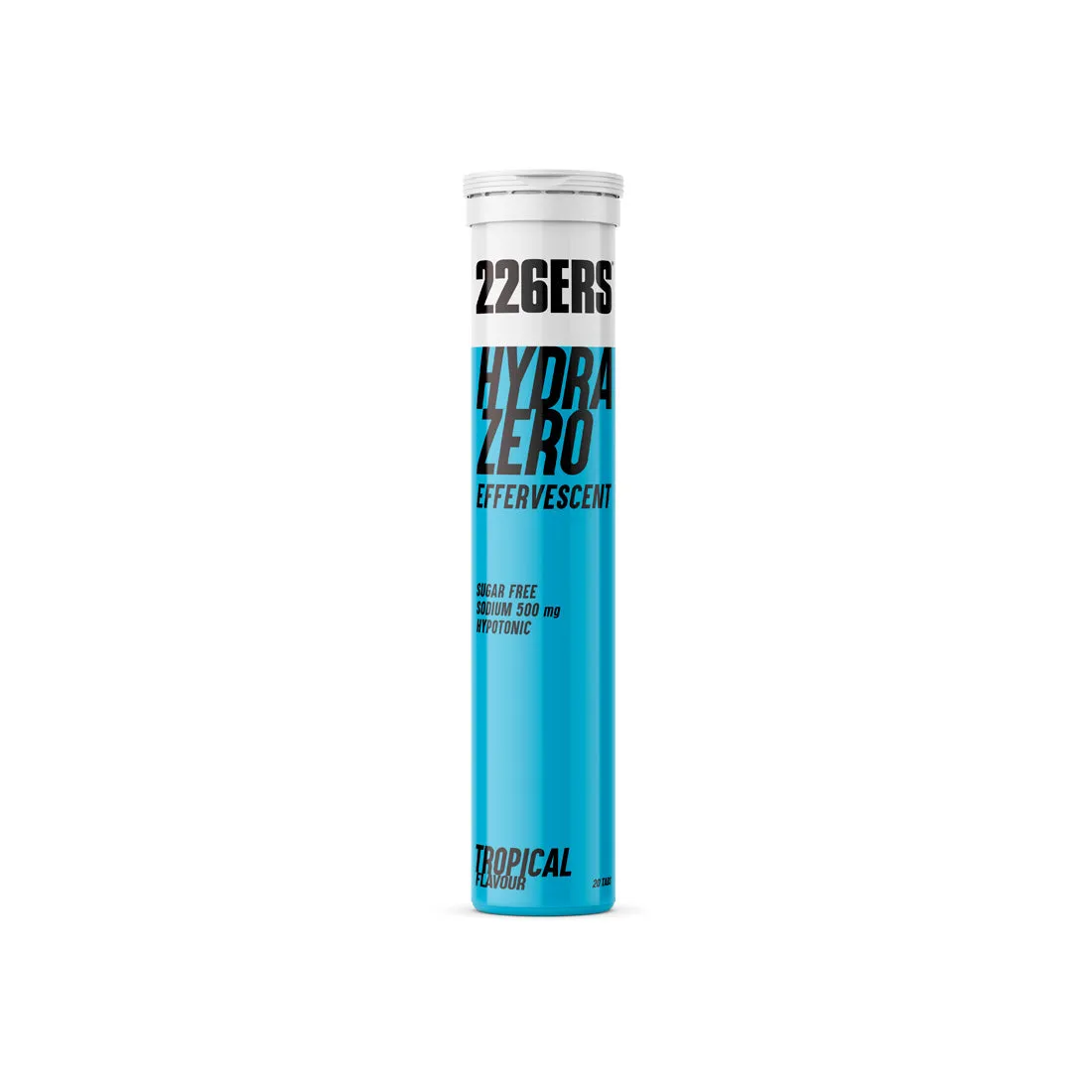 226ERS Hydrazero Effervescent elektrolytbrus citron 20 tabletter