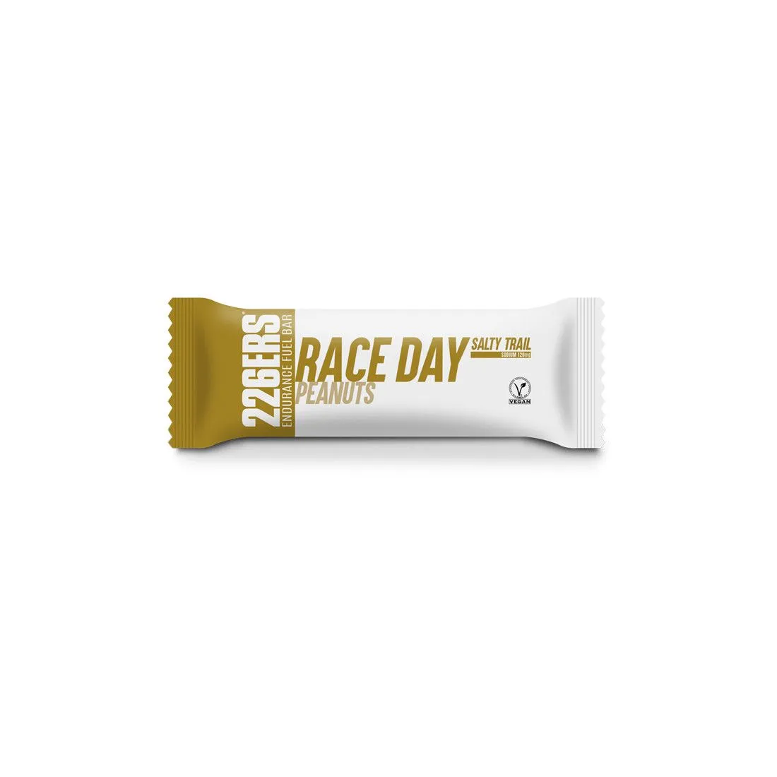 226ERS Race Day Salty Trail energibar 40g mandel