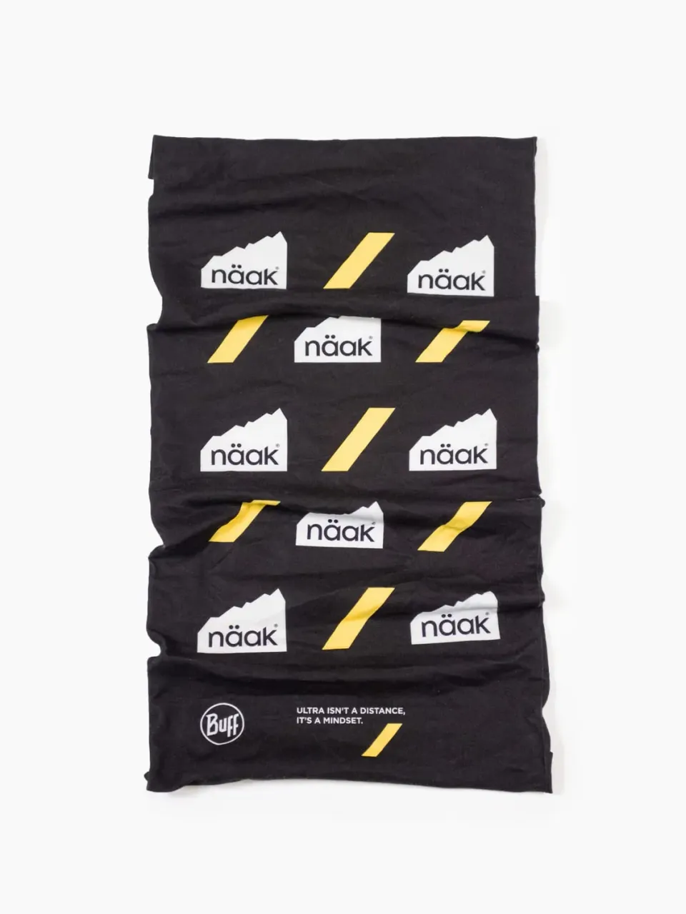 Näak Ultra Neck Gaiter buff återvunnen microfiber