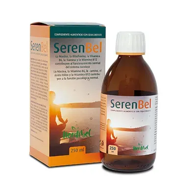 Herdibel Serenbel flytande 250 ml humle meliss