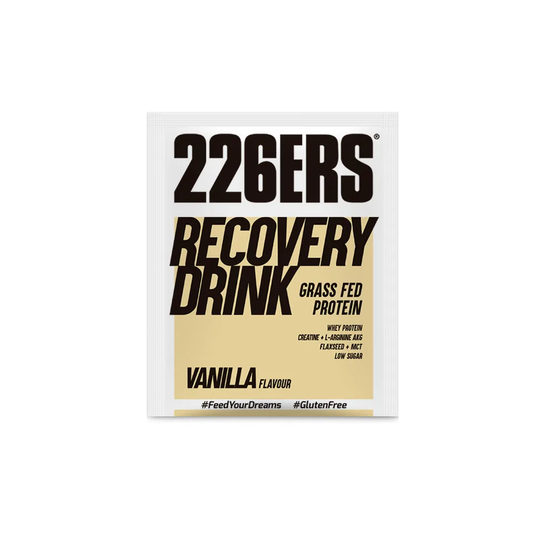 226ERS Recovery Drink choklad 15 dospåsar protein