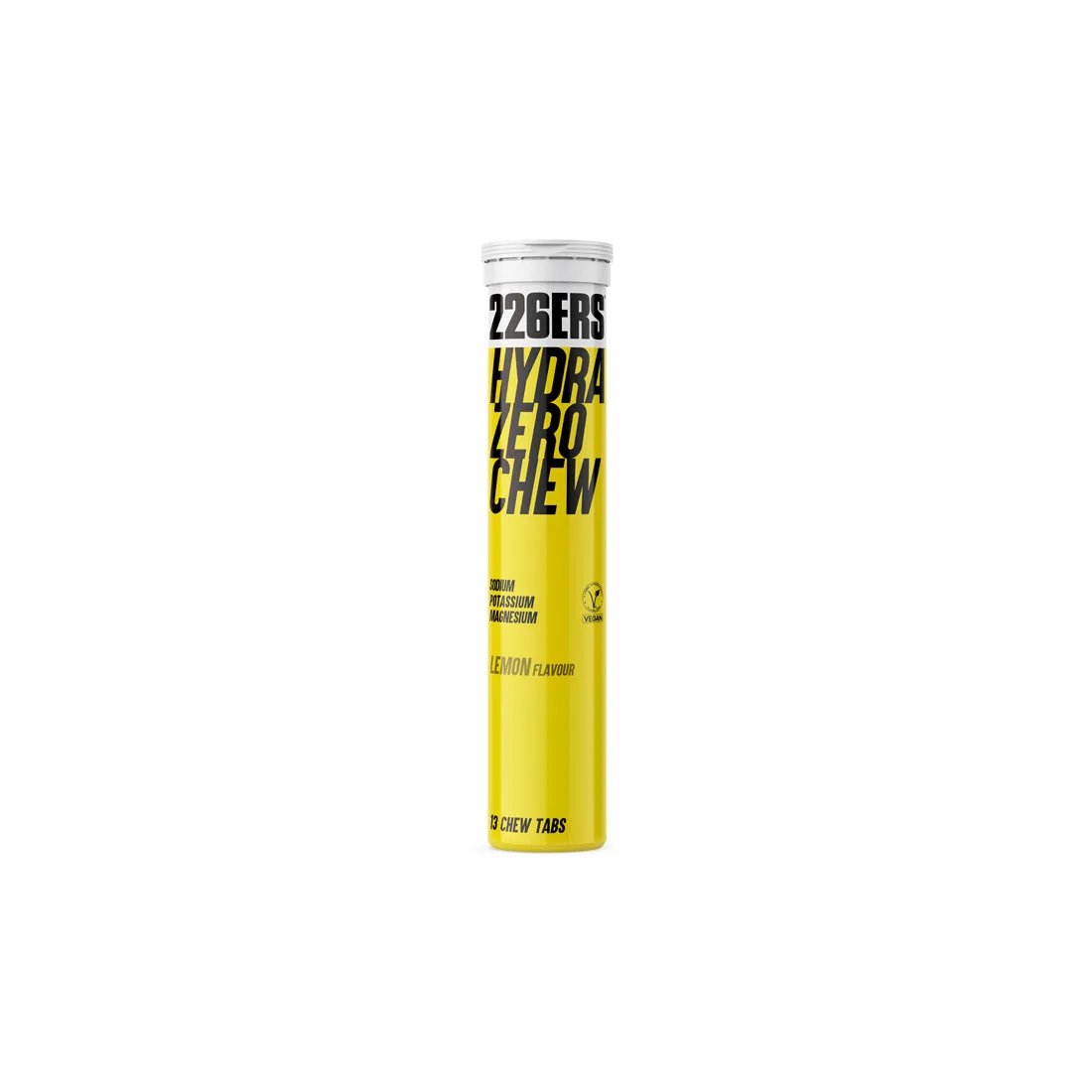 226ERS Hydrazero Chew Salts salttabletter 13 st röda bär koffein
