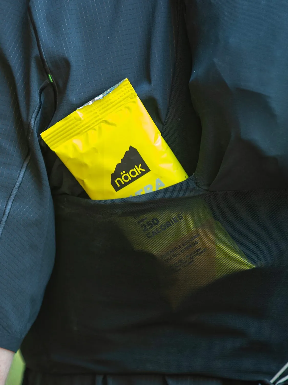 Näak Ultra Drink Mix 250 sportdryck Ananas Ginseng 1-pack