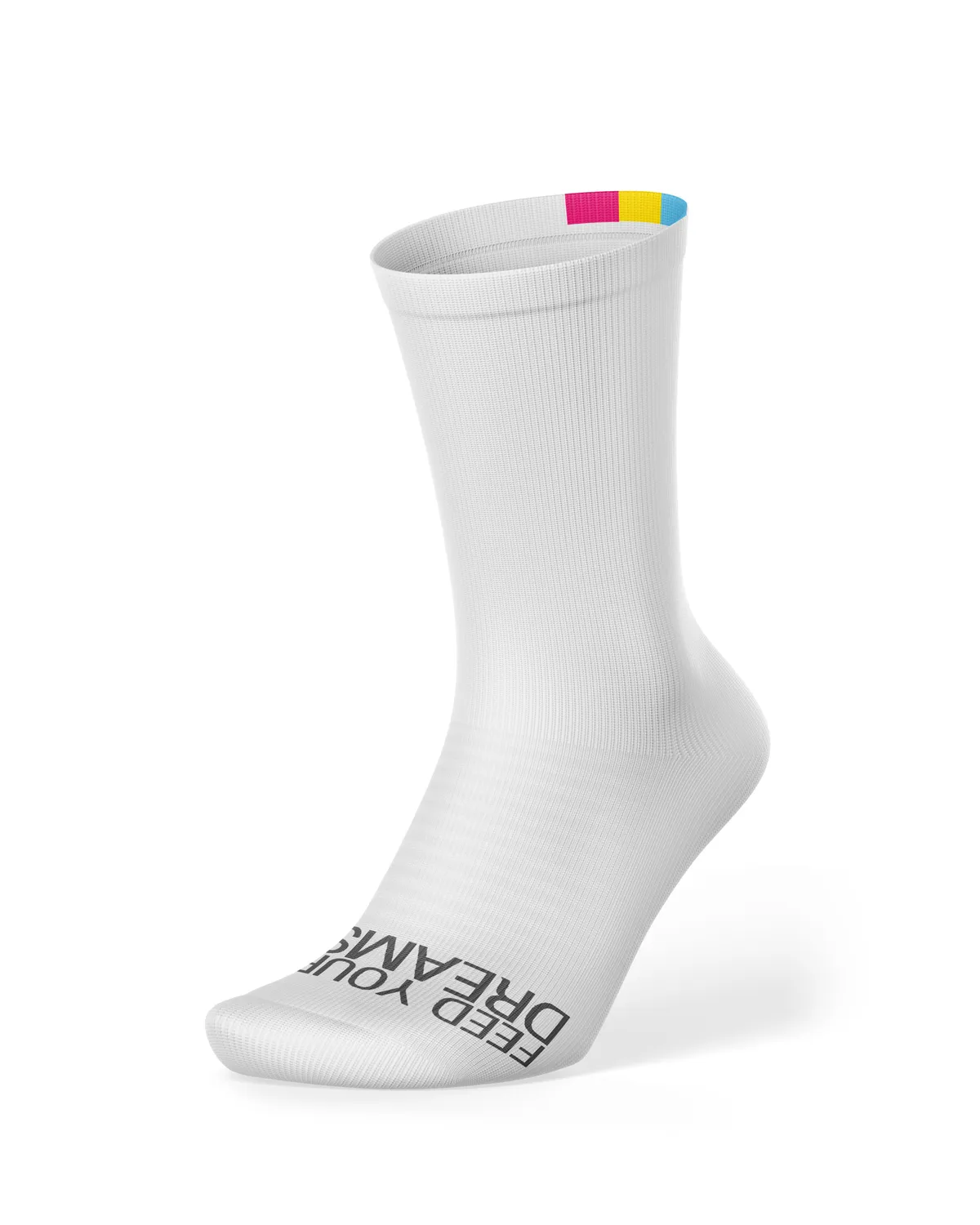226ERS Sports Socks strumpor burgundy slitstarka