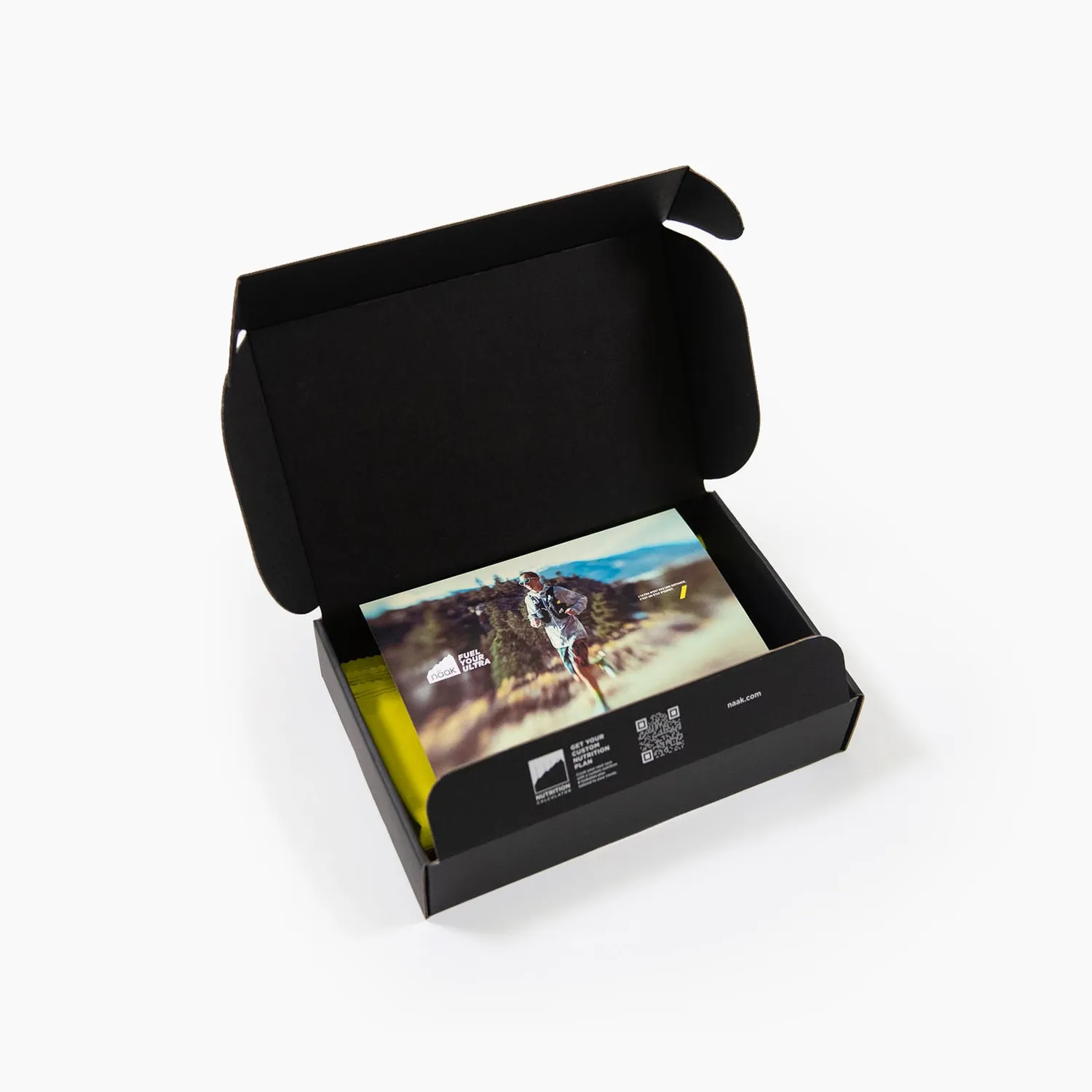 Näak UTMB Pack energipack neutral salted caramel 9 delar