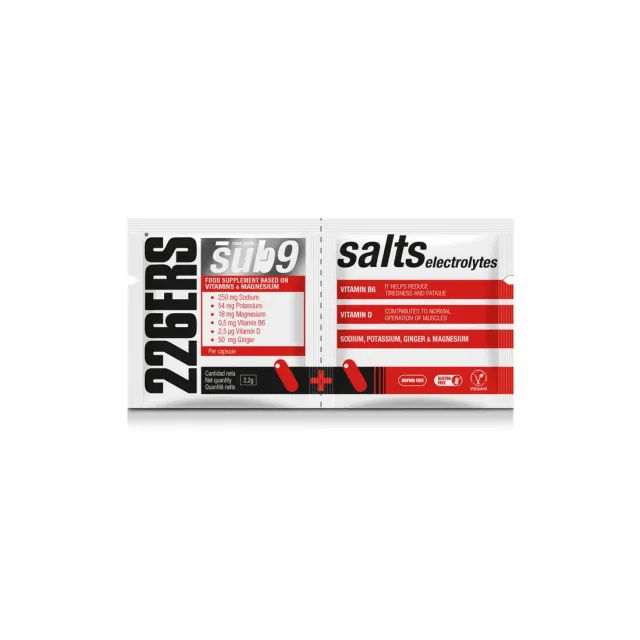 226ERS Sub9 Salts elektrolytkapslar 2-pack