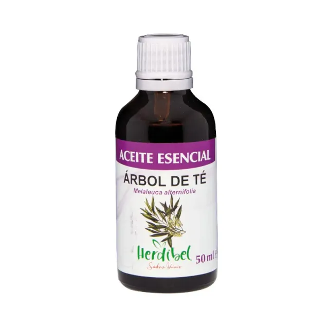 Herdibel Tea Tree eterisk olja 50 ml antiseptisk