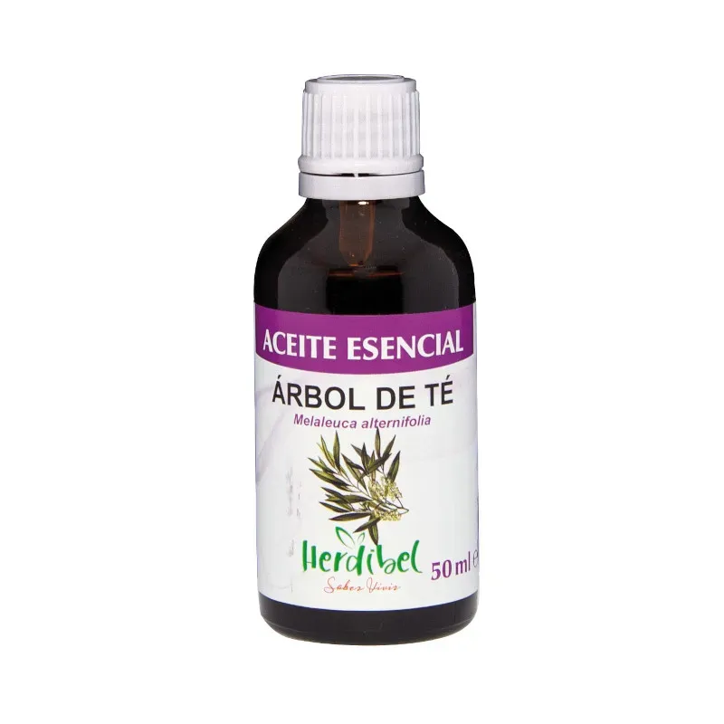 Herdibel Tea Tree eterisk olja 50 ml antiseptisk