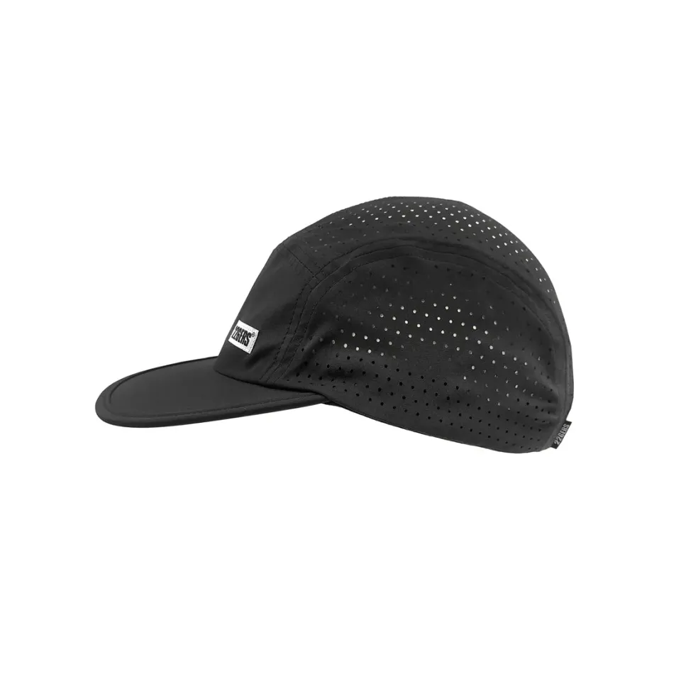 226ERS Running Visera Plana BW keps svart lätt